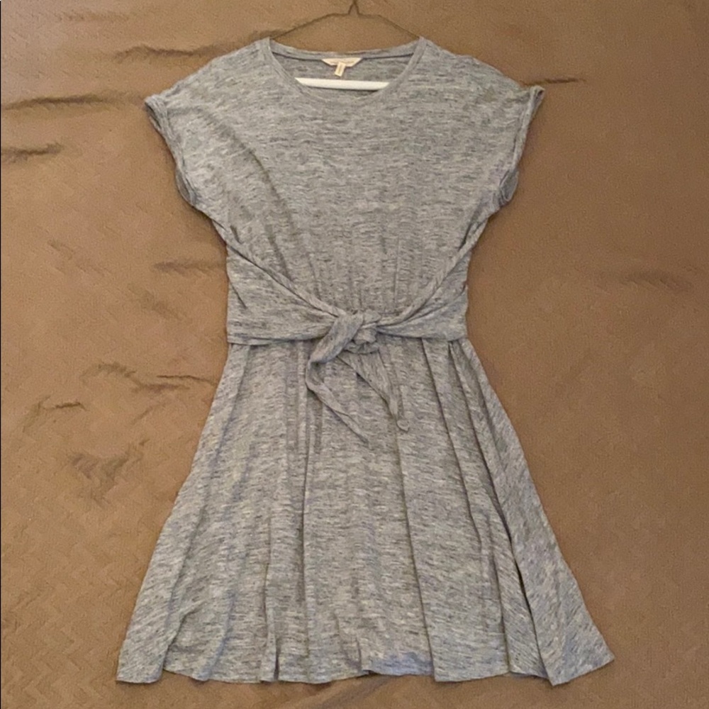 Rebecca Taylor grey dress